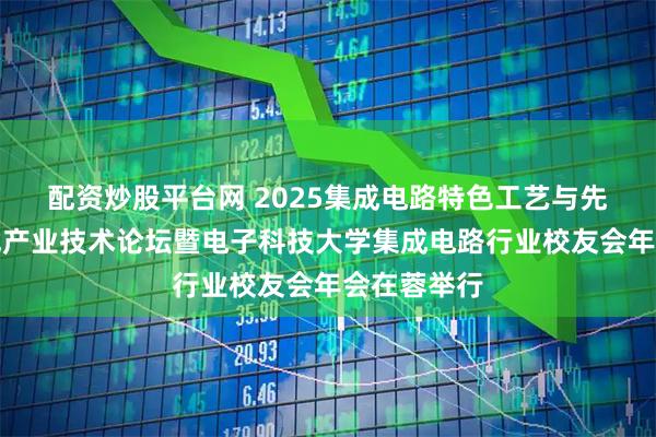 配资炒股平台网 2025集成电路特色工艺与先进封装测试产业技术论坛暨电子科技大学集成电路行业校友会年会在蓉举行